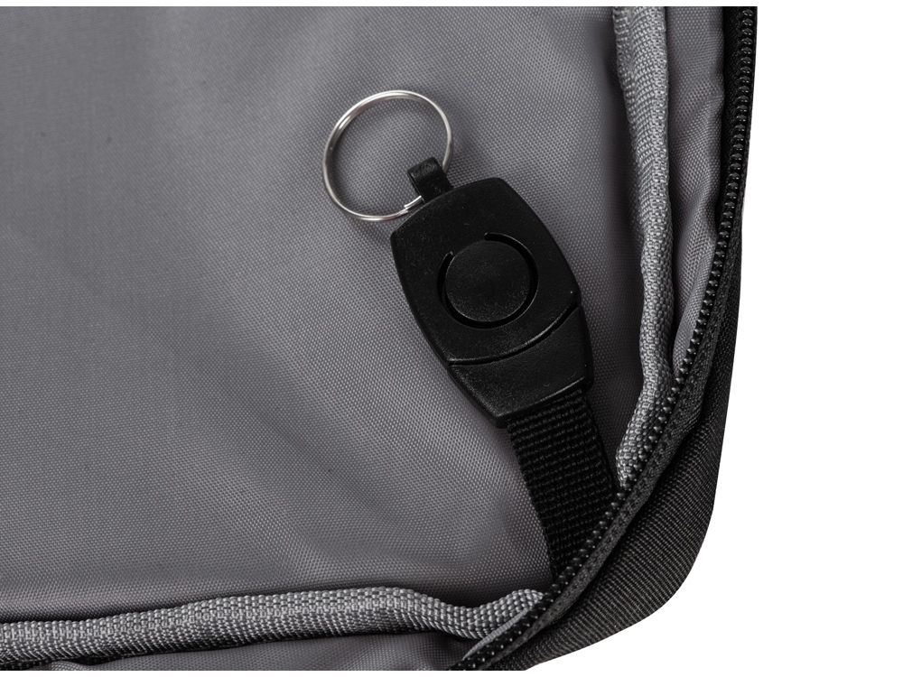 Рюкзак-трансформер Volume для ноутбука 15'', черный Рюкзак-трансформер Volume для ноутбука 15'', черный