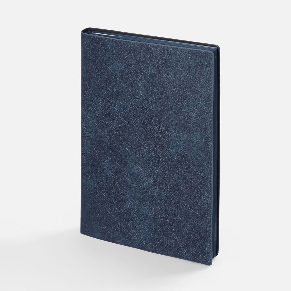 Ежедневник-органайзер Classic, недатированный, синий