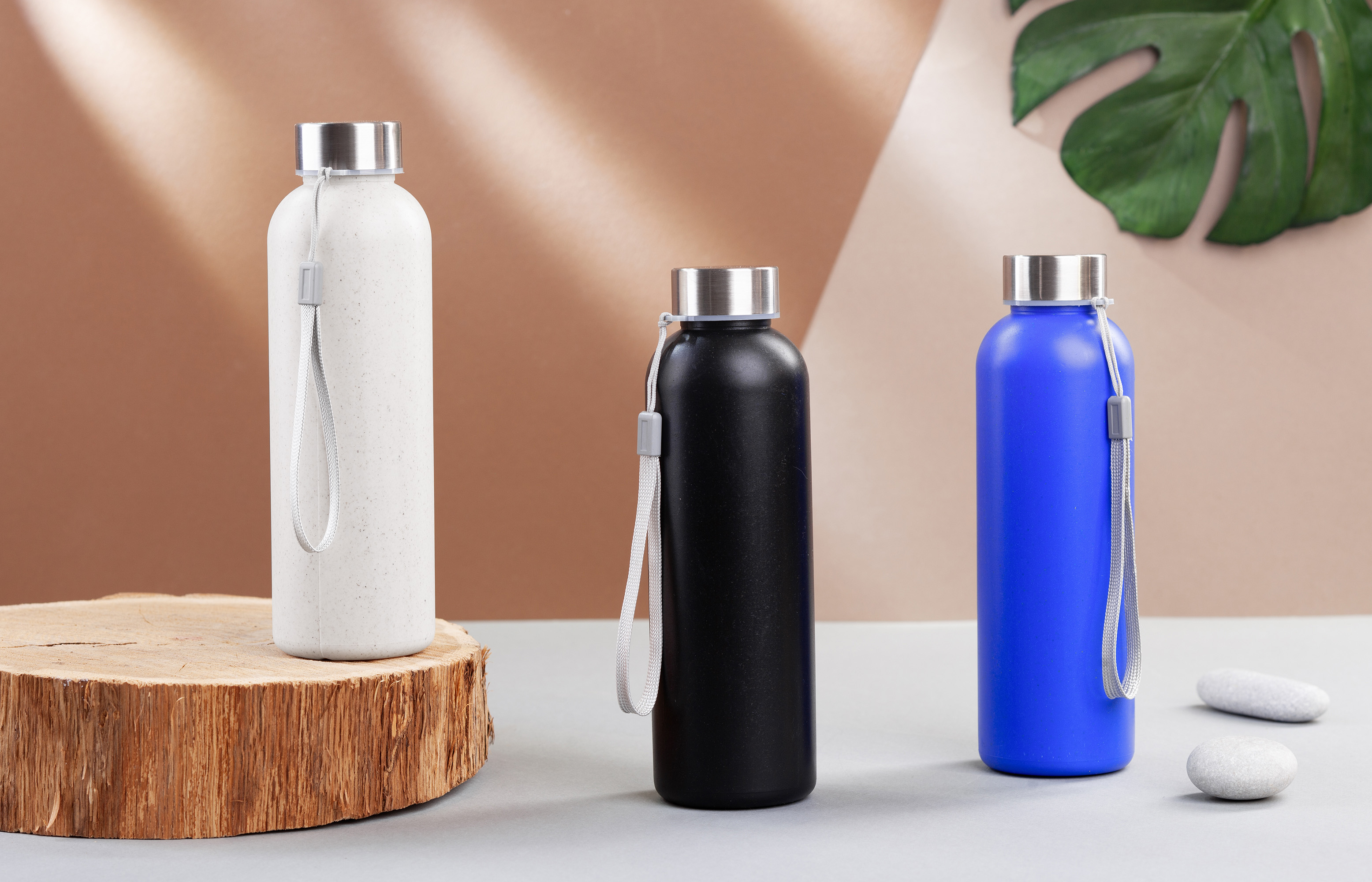 Бутылка для воды "Natural" 600 мл Бутылка для воды "Natural" 600 мл