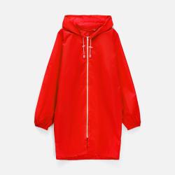 Дождевик Rainman Zip, красный