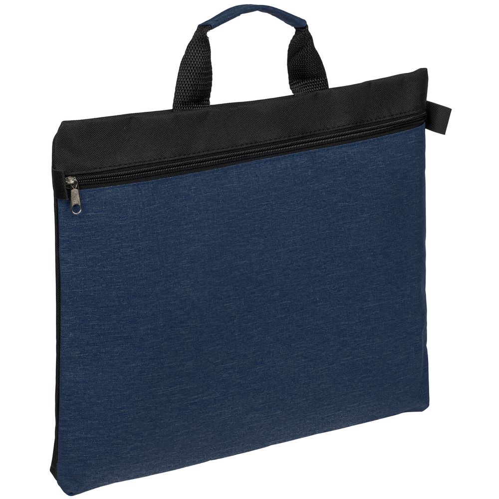 Конференц-сумка Melango, синяя Конференц-сумка Melango, синяя