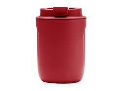 Термокружка Таник из нержавеющей стали с двойными стенками, красный