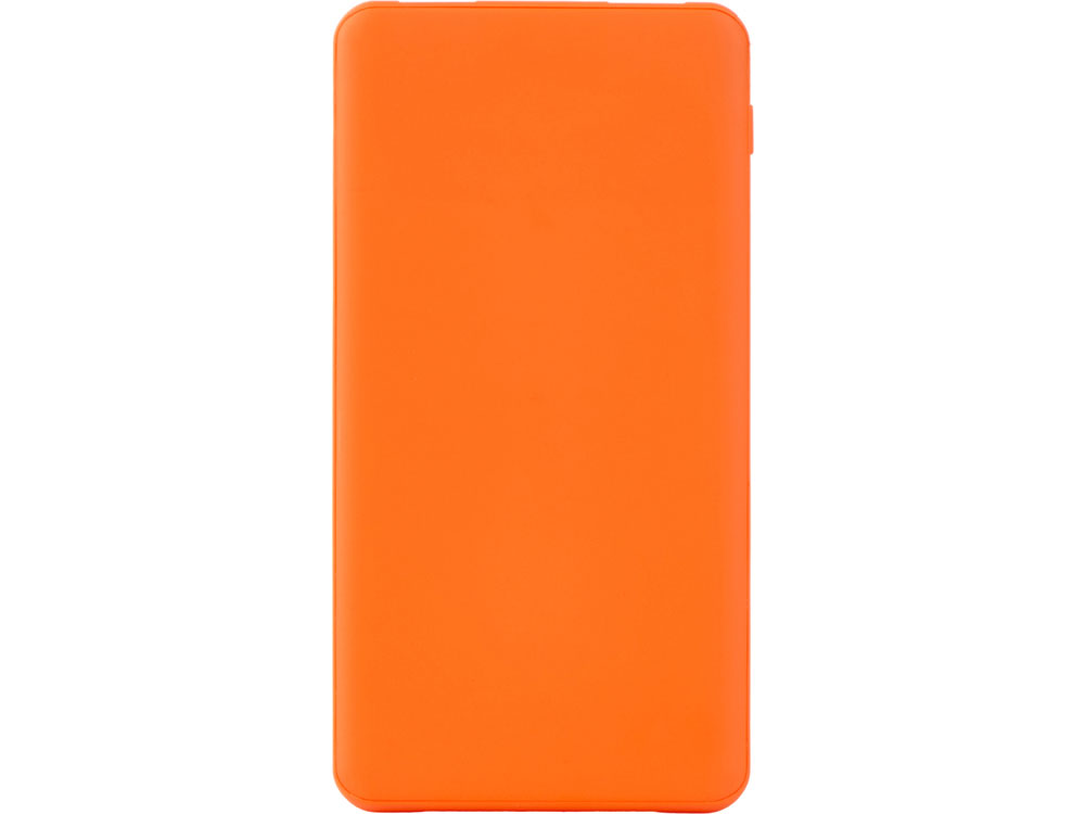 Внешний аккумулятор Powerbank C1, 5000 mAh, оранжевый Внешний аккумулятор Powerbank C1, 5000 mAh, оранжевый