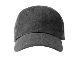 6 панельная кепка ELEMENT из 100% хлопка, черный 6 панельная кепка ELEMENT из 100% хлопка, черный