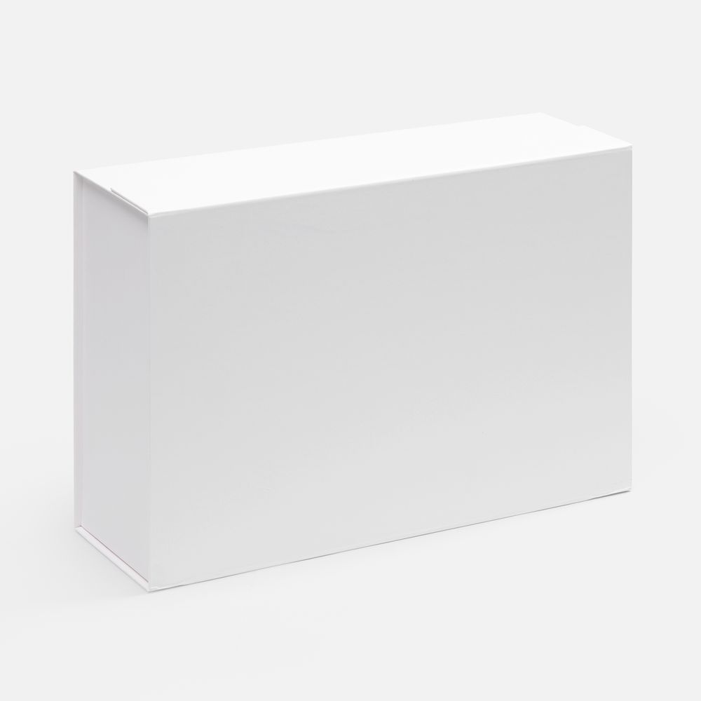 Коробка складная RealBig Fold, белая