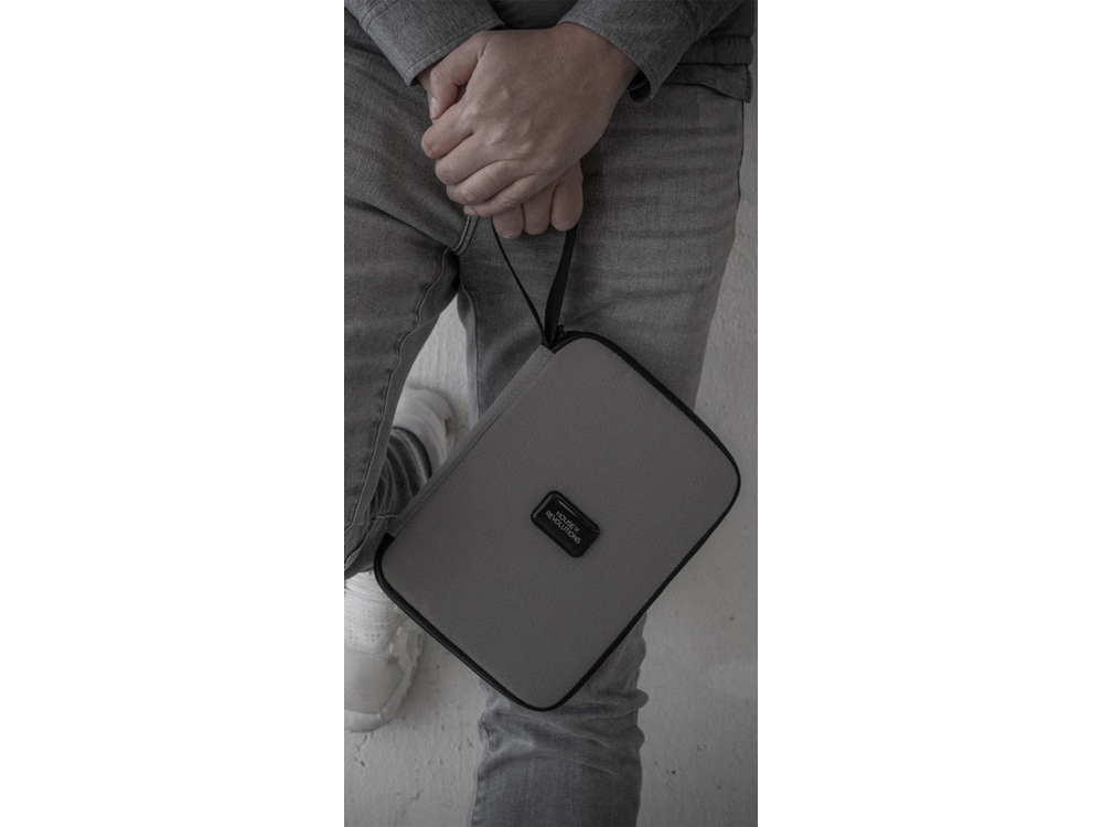 Тревел-органайзер, серый (Р)