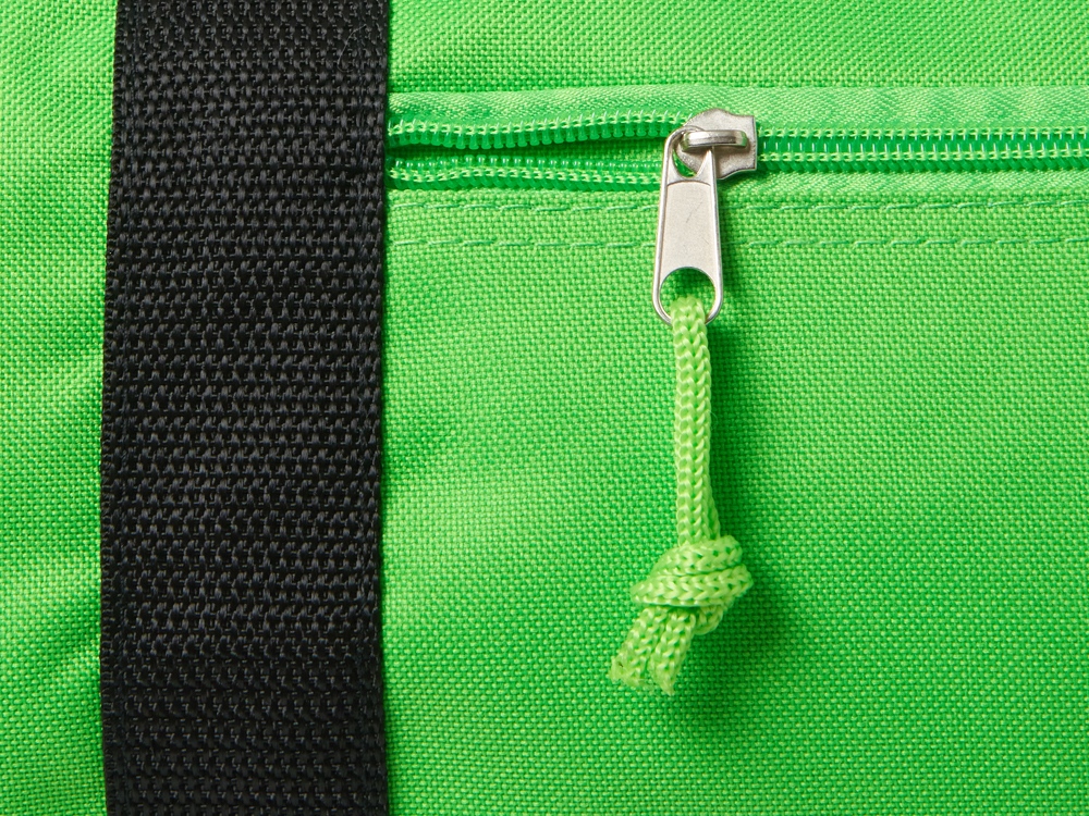 Сумка спортивная Айзек, зеленое яблоко Сумка спортивная Айзек, зеленое яблоко