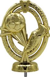 Фигура с винтом Футбол Фигура с винтом Футбол