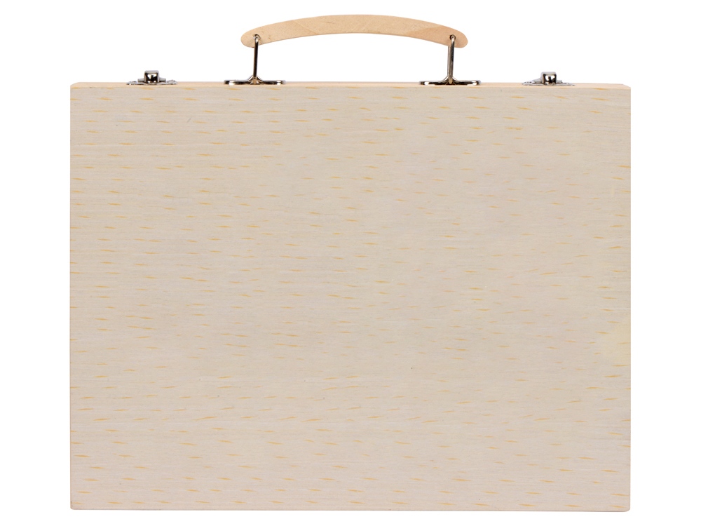 Набор для рисования из 67 предметов в чемодане (Р)