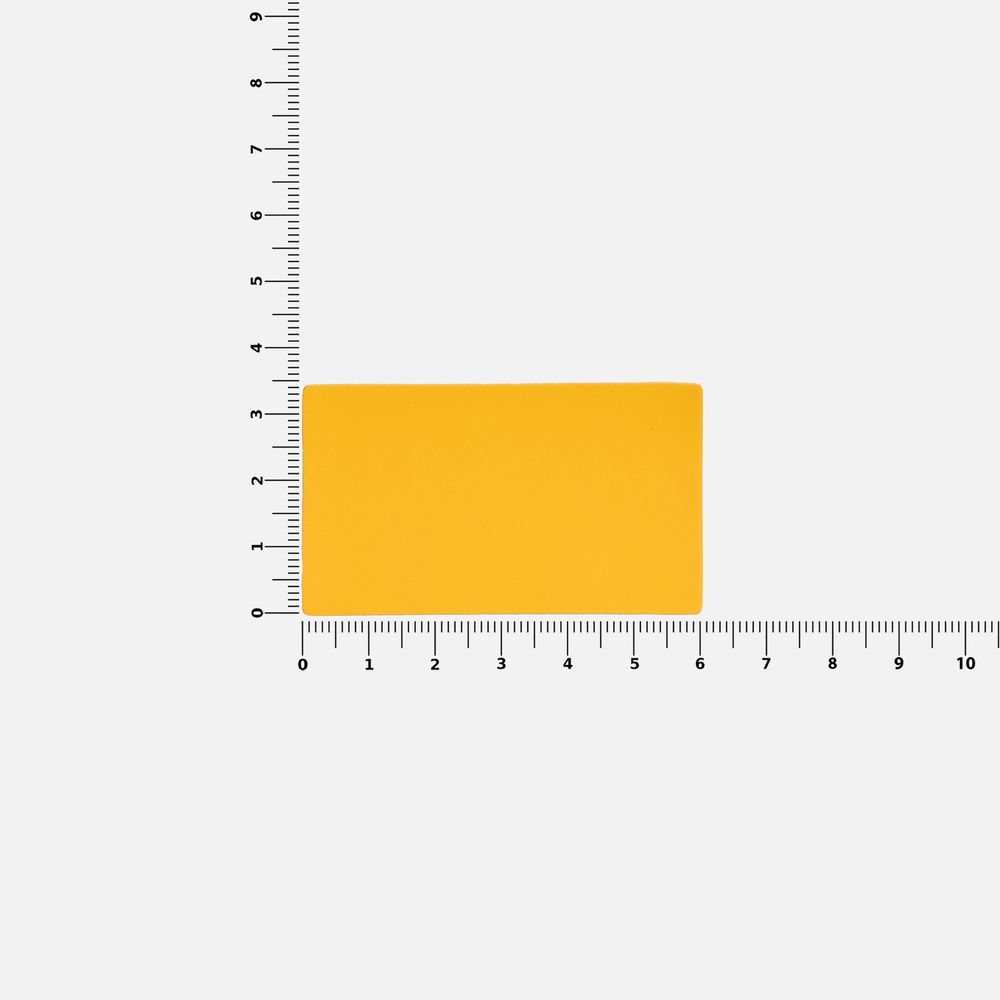 Лейбл Listra Soft Touch, M, желтый