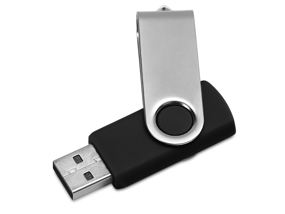 Флеш-карта USB 2.0 8 ГБ Флэш С1, черный Флеш-карта USB 2.0 8 ГБ Флэш С1, черный