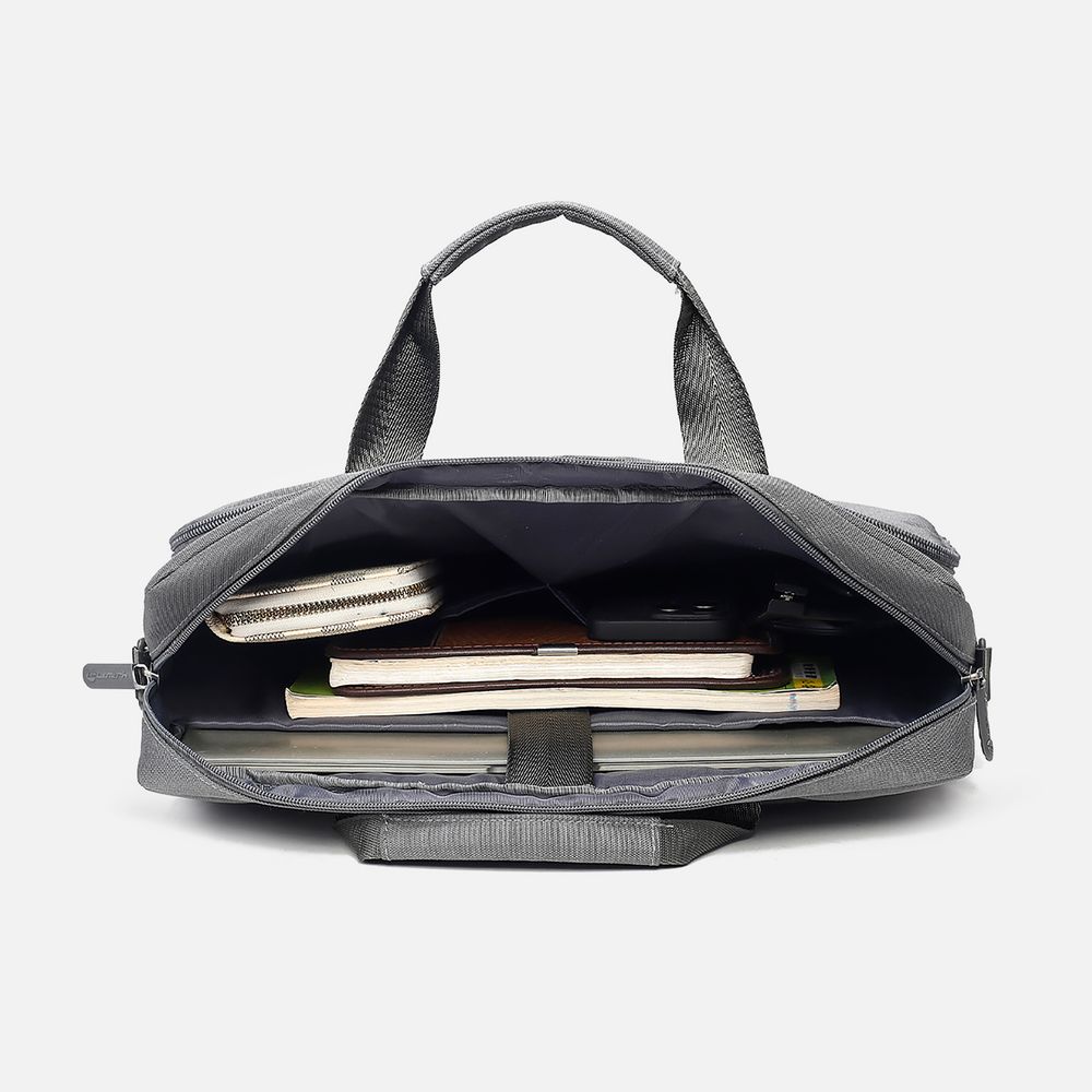 Cумка для ноутбука L255, темно-серая