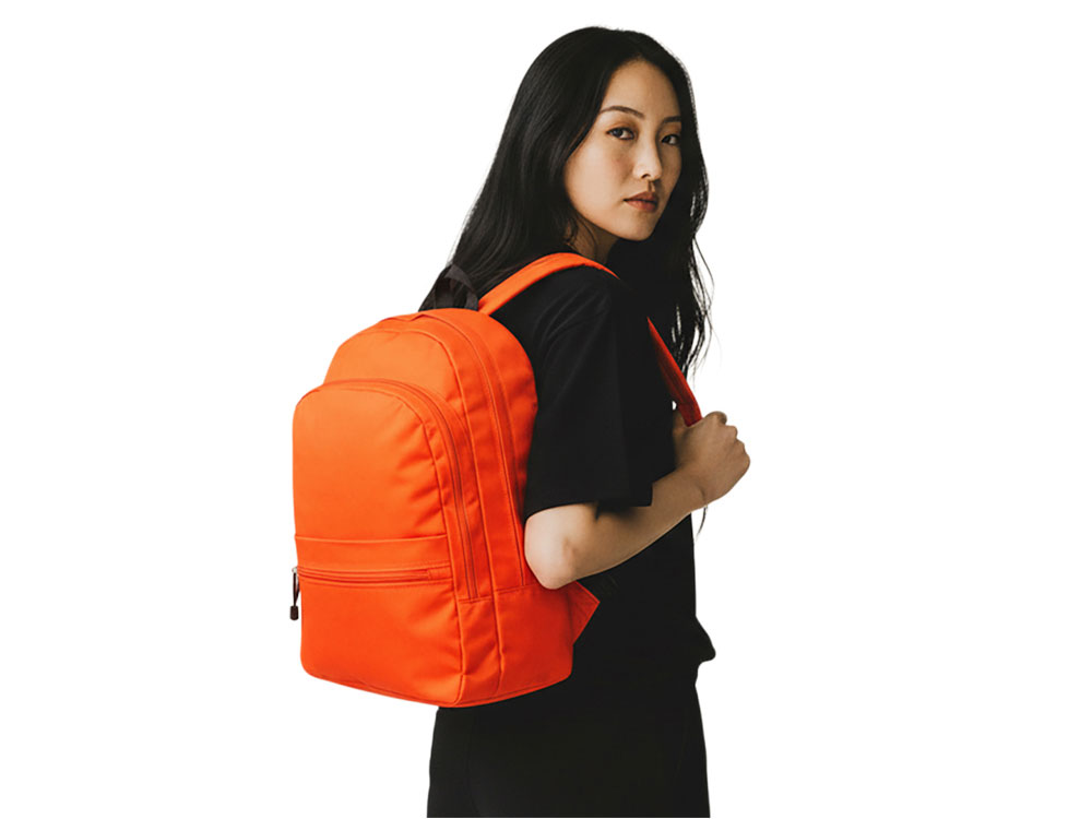 Рюкзак Rendy, оранжевый Рюкзак Rendy, оранжевый
