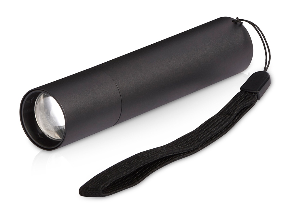 Фонарь с регулируемым фокусом Nomad, gun metal (Р) Фонарь с регулируемым фокусом Nomad, gun metal (Р)