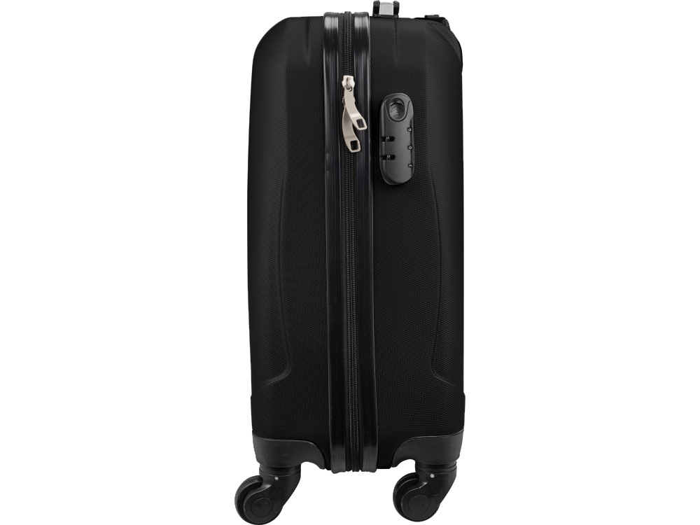 Чемодан Travel, черный (Р)
