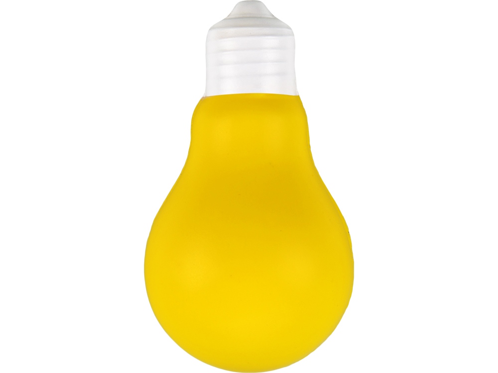Антистресс Лампочка, желтый