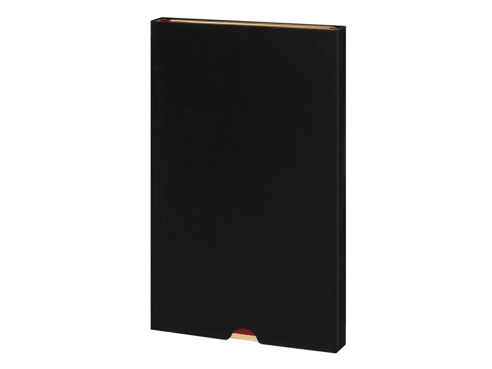 Ежедневник А5 недатированный Chelsea, красный (золотистый кант и срез) (Р) Ежедневник А5 недатированный Chelsea, красный (золотистый кант и срез) (Р)