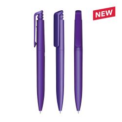 3396 Шариковая ручка KANTARO Matt фиолетовый 267