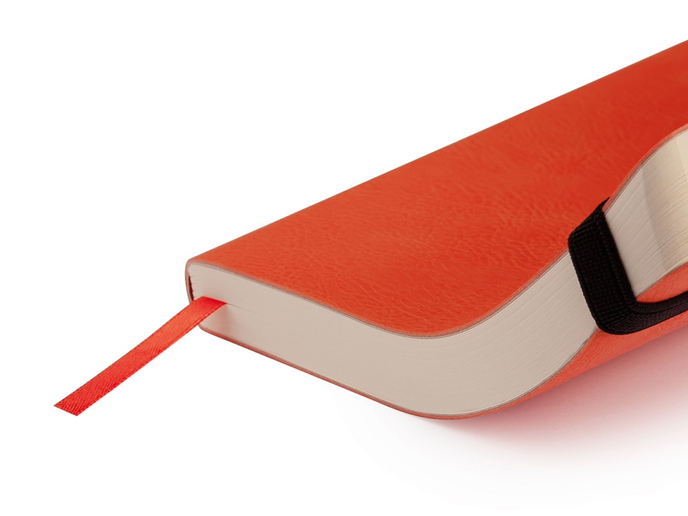 Ежедневник недатированный А5 Vincent, оранжевый