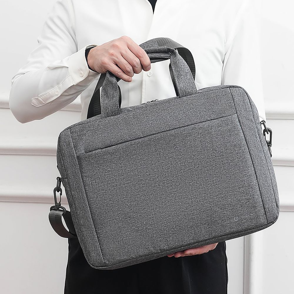 Cумка для ноутбука L225, темно-серая