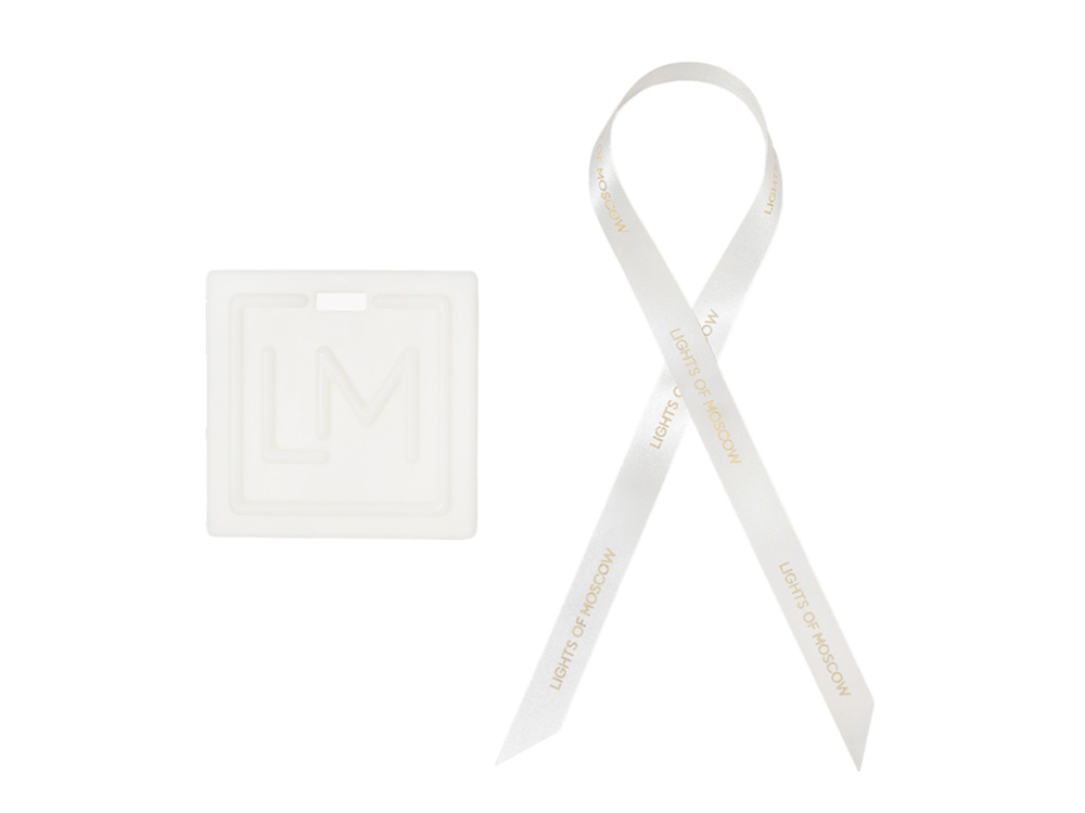 Ароматическое саше, сандал и ваниль, мускус (без лого LM) Ароматическое саше, сандал и ваниль, мускус (без лого LM)