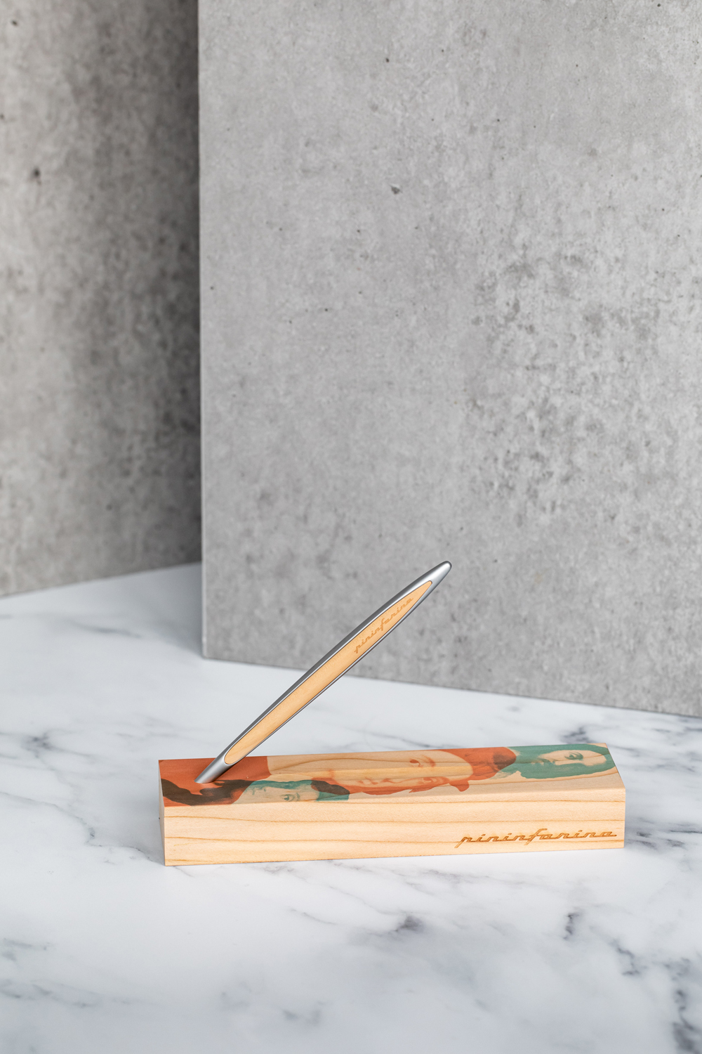 Вечная ручка Pininfarina Cambiano RAPHAEL URBINAS