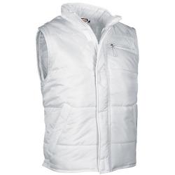 Жилет ARTIC, белый XXL-S