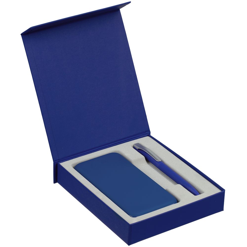 Коробка Rapture для аккумулятора и ручки, синяя