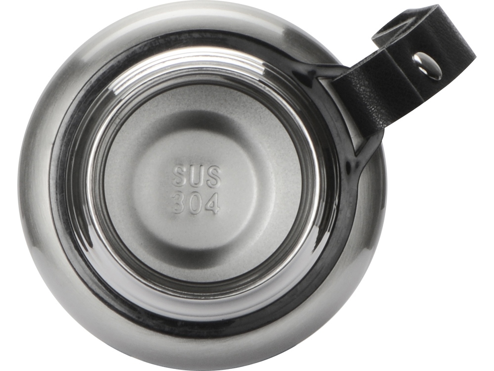 Вакуумный термос Story, тубус, серебристый Вакуумный термос Story, тубус, серебристый