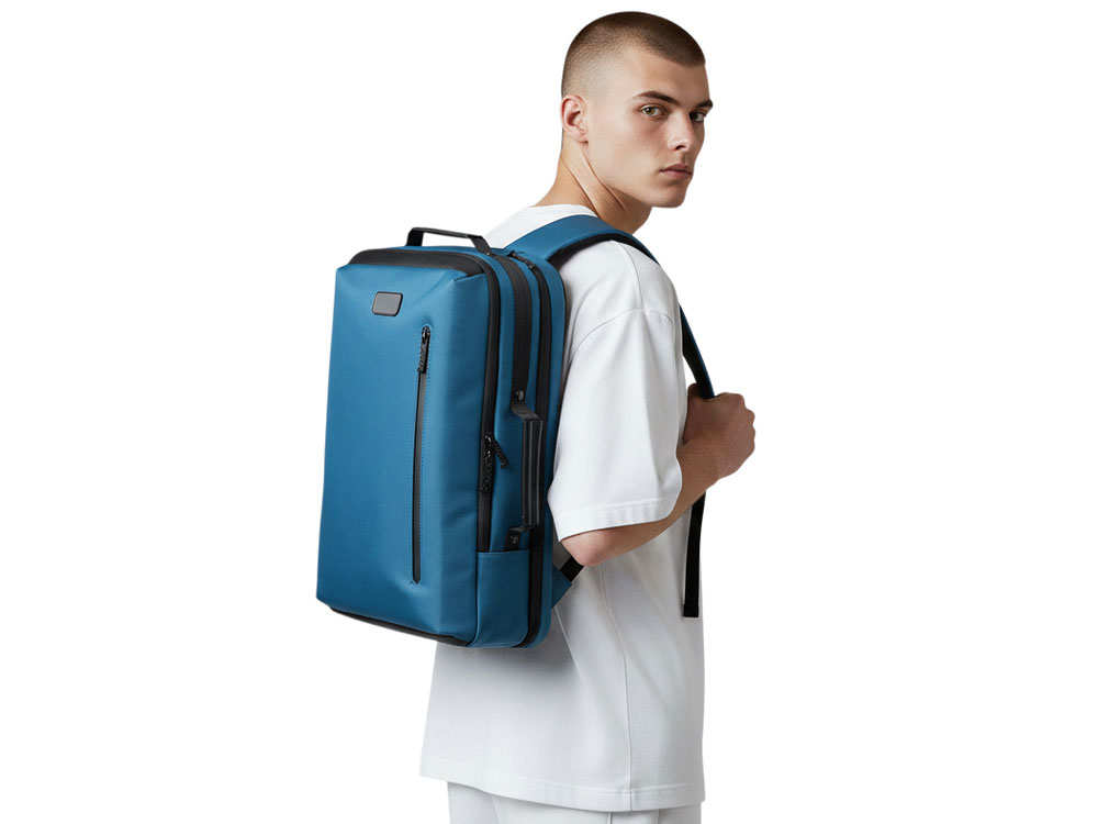 Рюкзак-трансформер Gard для ноутбука 15.6'', синий