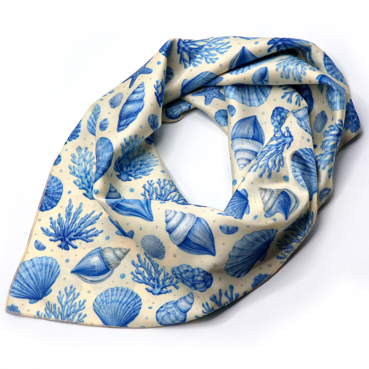 Платок двухсторонний Вист, 60х60