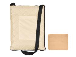 Плед для пикника Ridge, цвет бежевый Плед для пикника Ridge, цвет бежевый