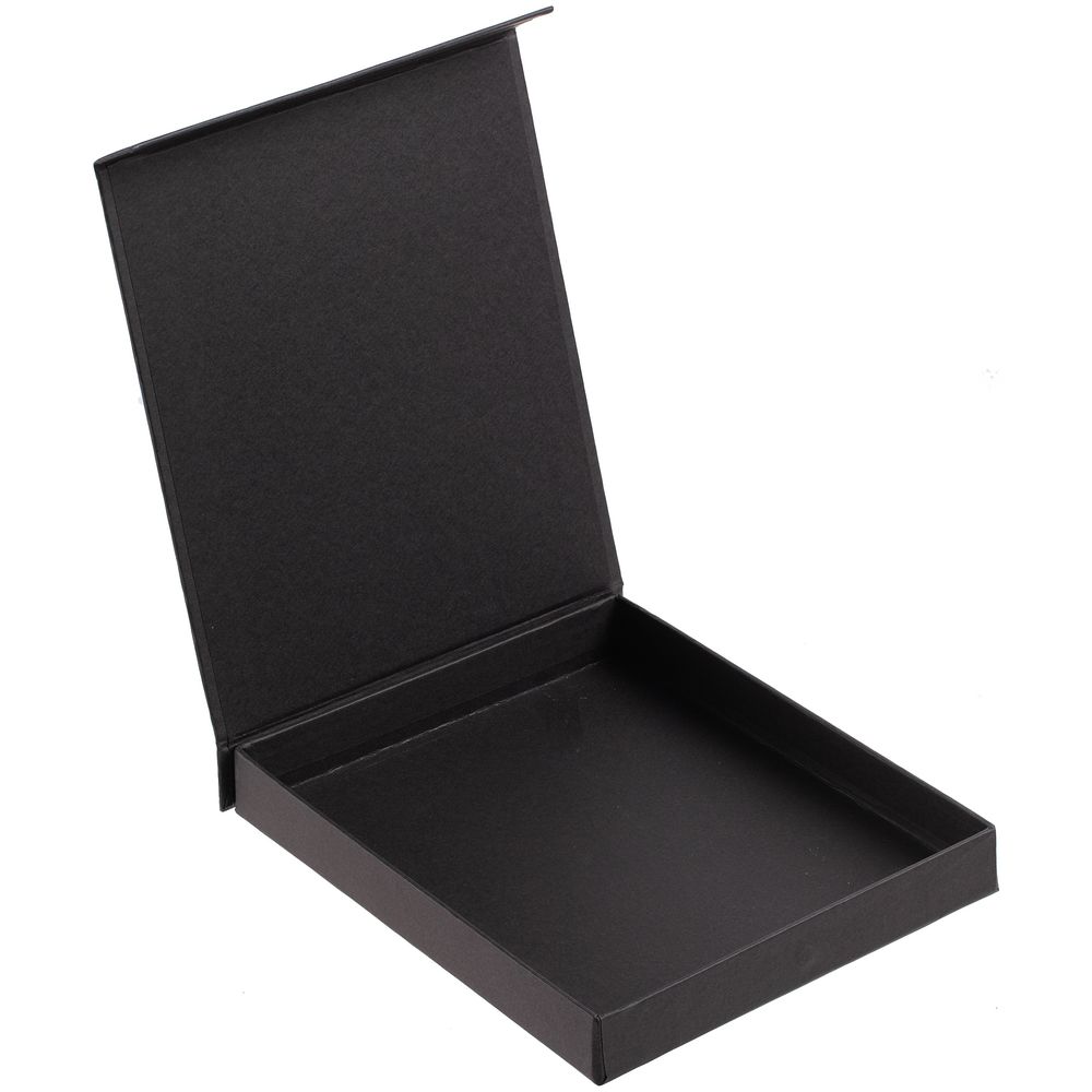 Коробка Shade под блокнот и ручку, черная