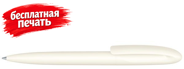 3290 Шариковая ручка Skeye Bio matt белый natural