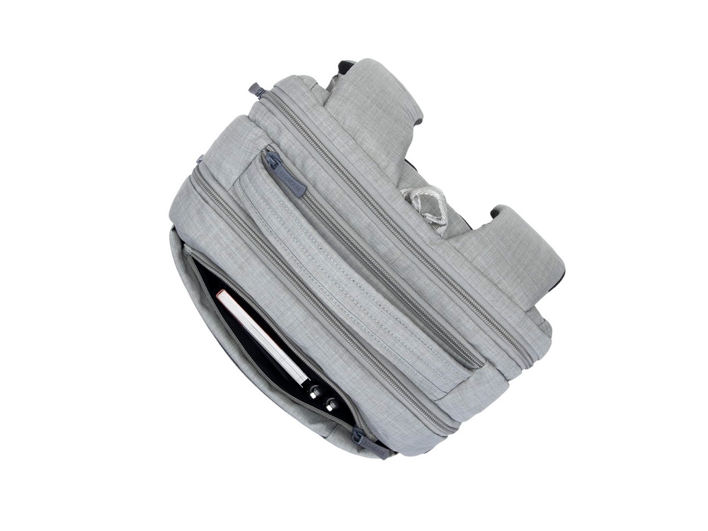 RIVACASE 8363 grey рюкзак для ноутбука 15.6 / 6 RIVACASE 8363 grey рюкзак для ноутбука 15.6 / 6