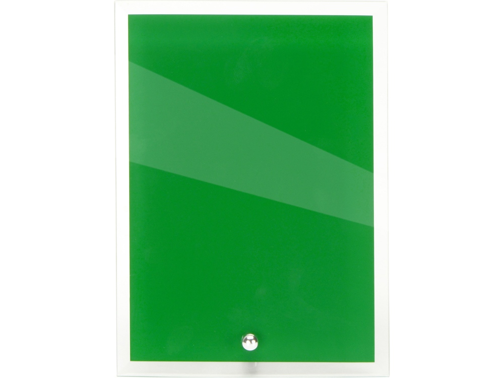 Награда Frame, зеленый