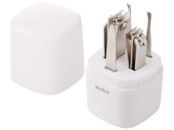 Маникюрный набор Nextool Zhizhen, белый (NE20015)