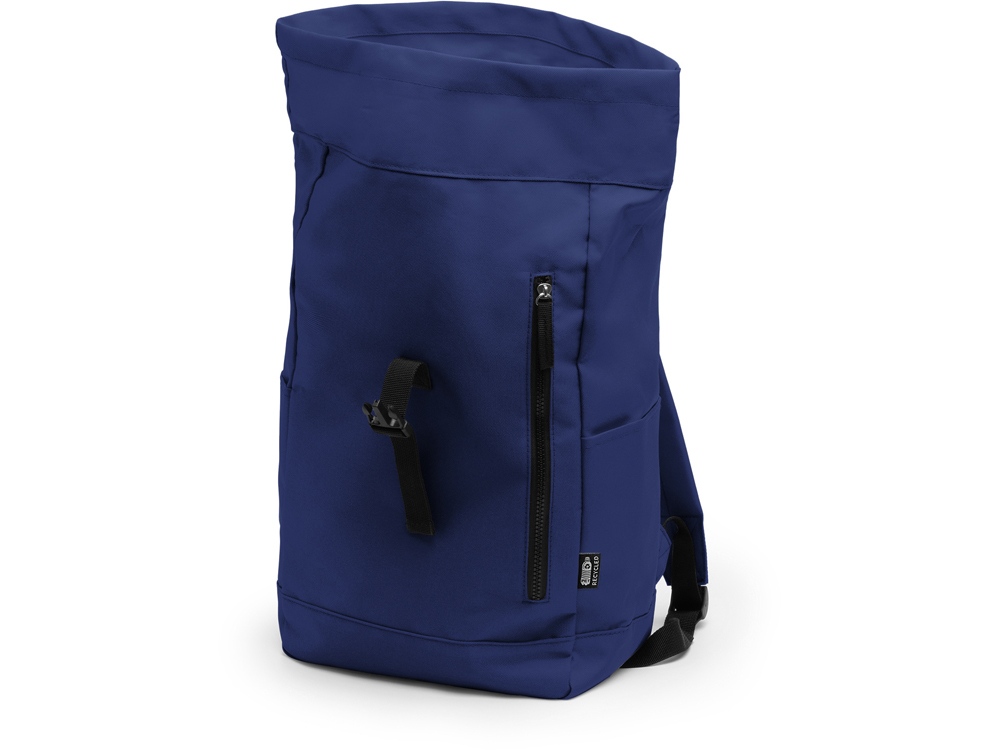 Рюкзак из RPET полиэстера DRONTE, нейви