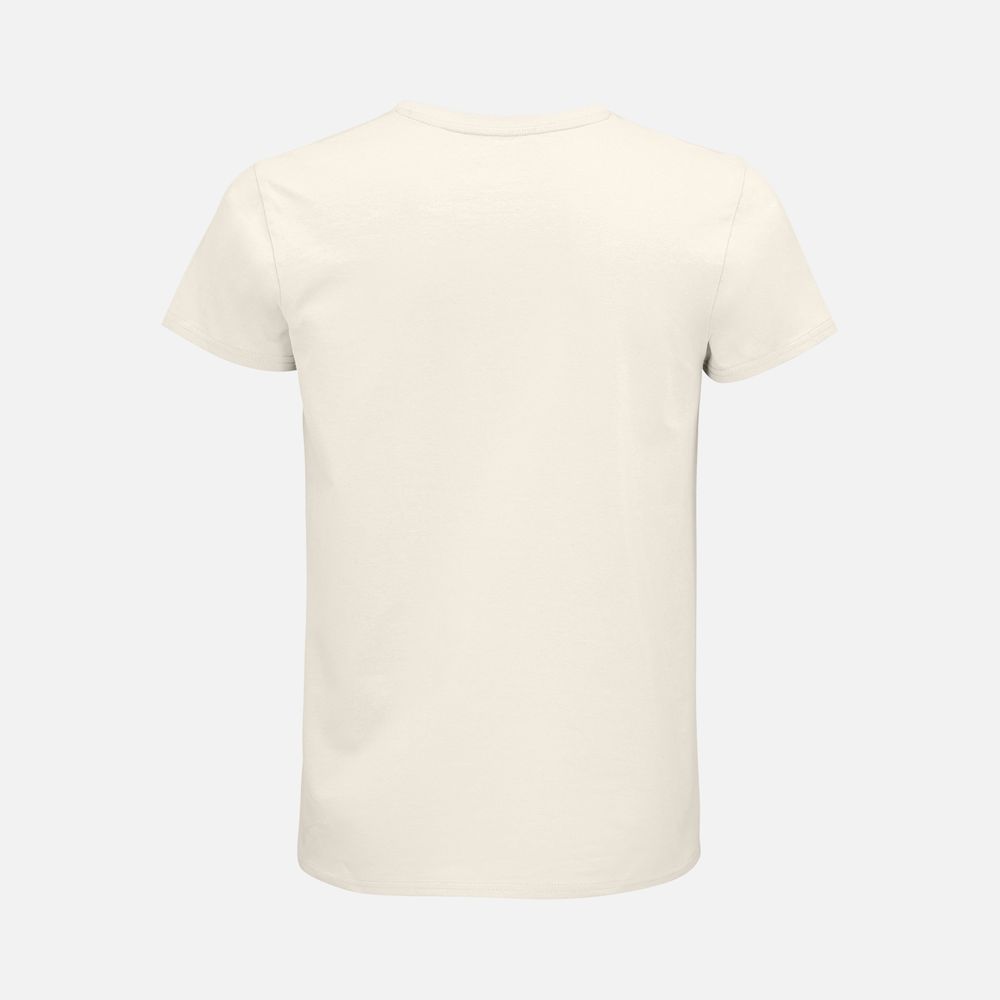 Футболка мужская Pioneer Men, молочно-белая