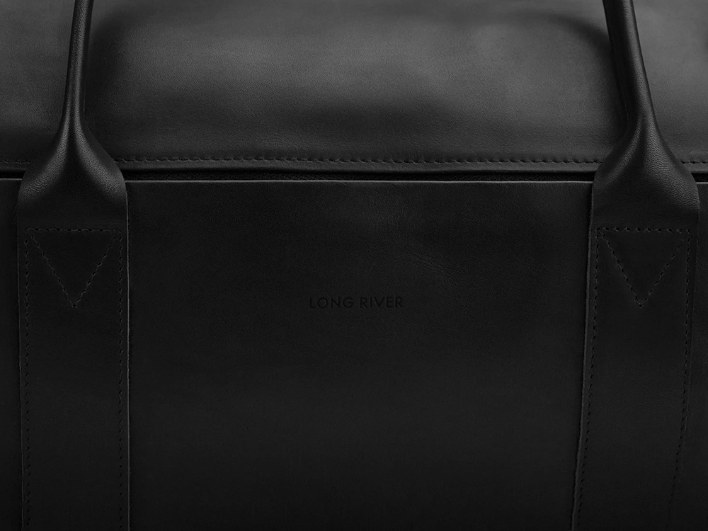 Дорожная сумка Угра, черный Дорожная сумка Угра, черный