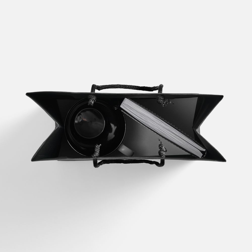 Набор White Shall Simple, черный