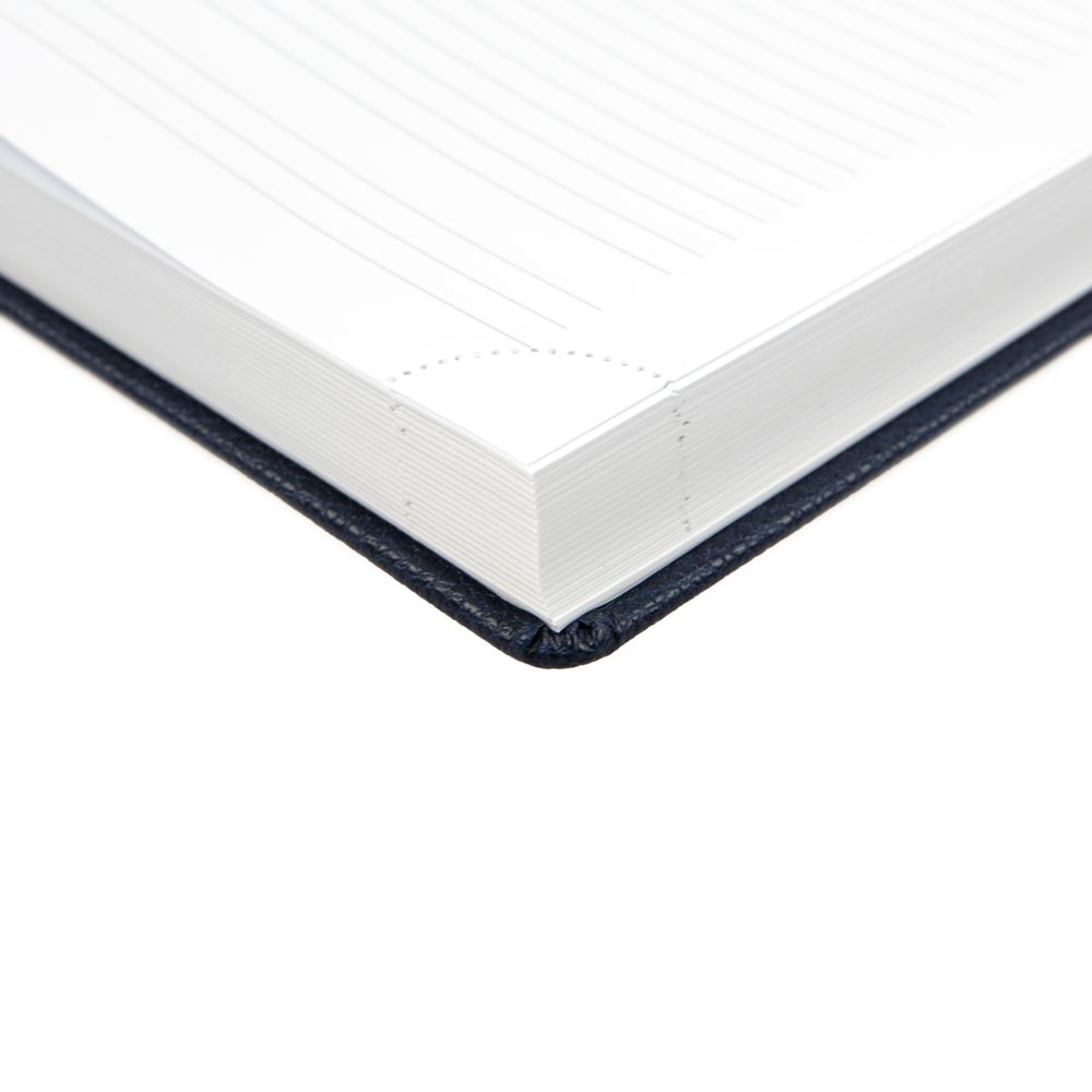 Ежедневник Sagrin, недатированный, темно-синий