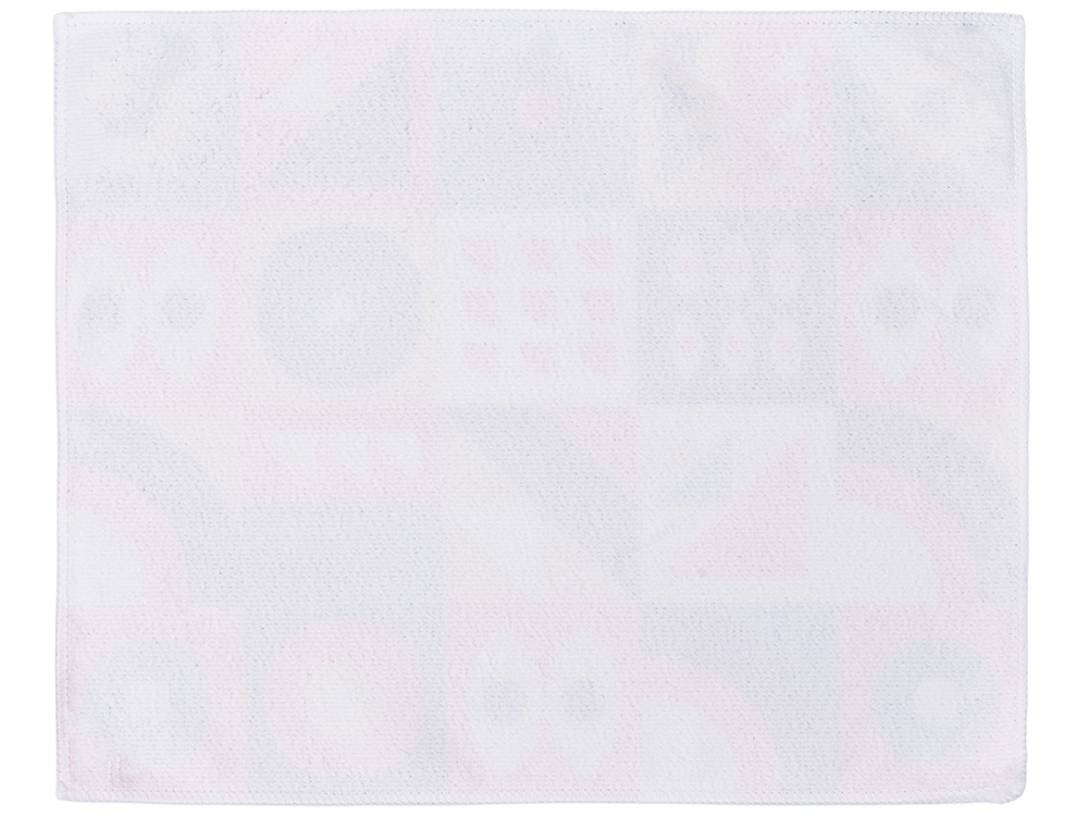 Спортивное полотенце плотностью 250 г/м2 для сублимации