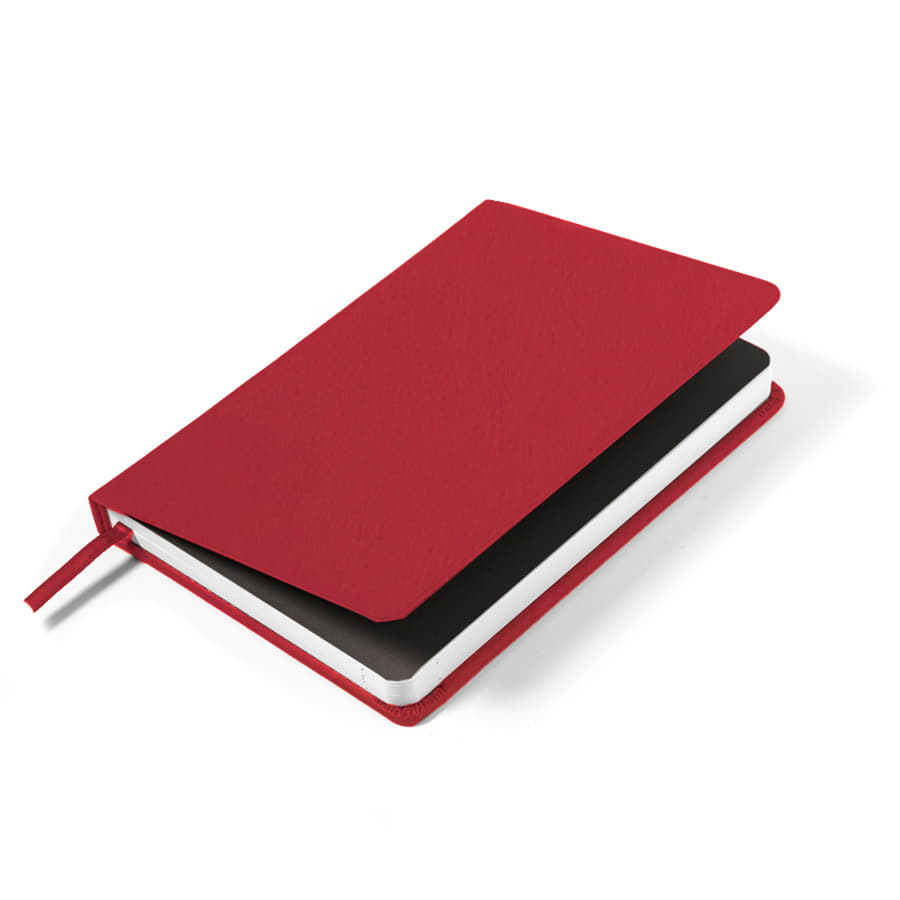 Ежедневник недатированный Duncan, формат А5,  в линейку