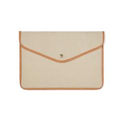 Чехол для ноутбука VINGA Bosler из переработанного канваса GRS, 14’’