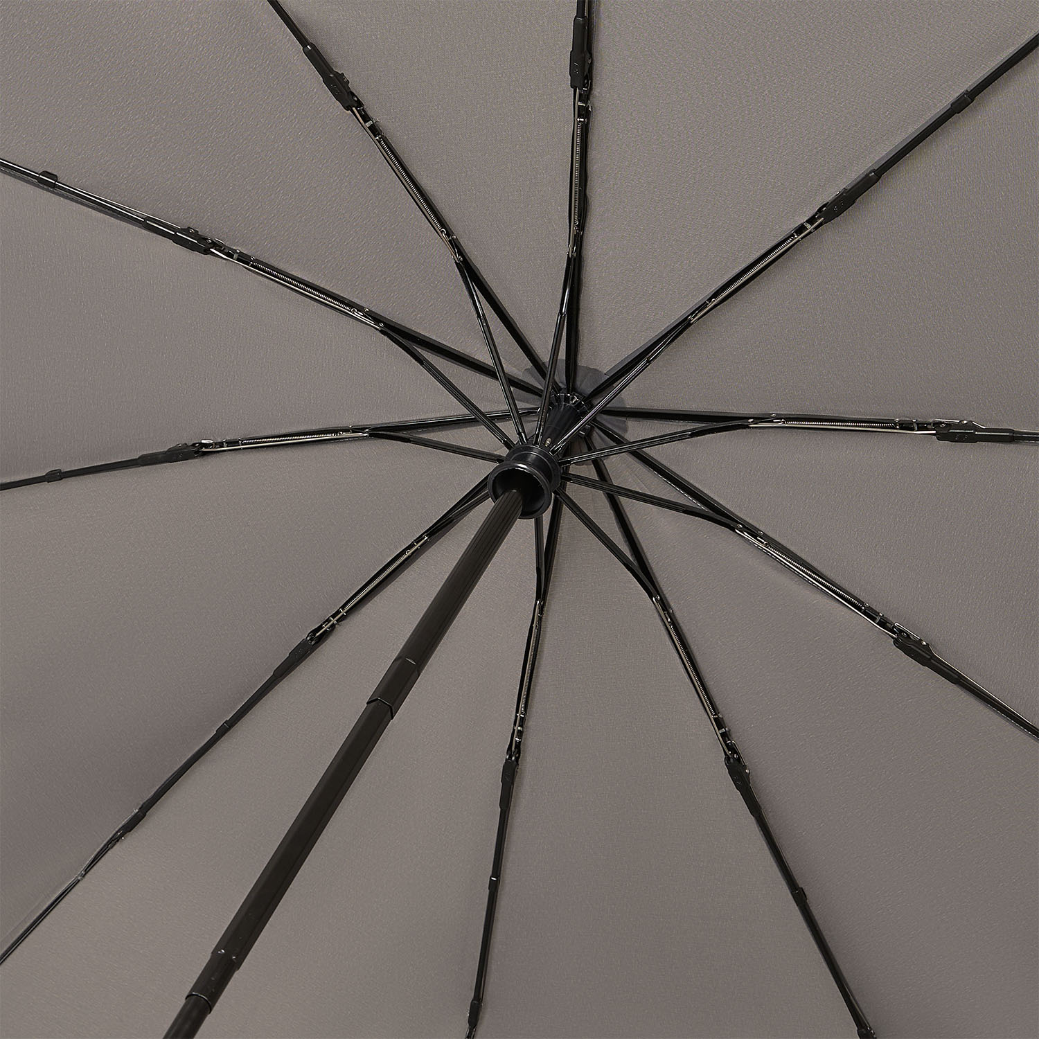Зонт складной Леванте (Levante), серый Зонт складной Леванте (Levante), серый