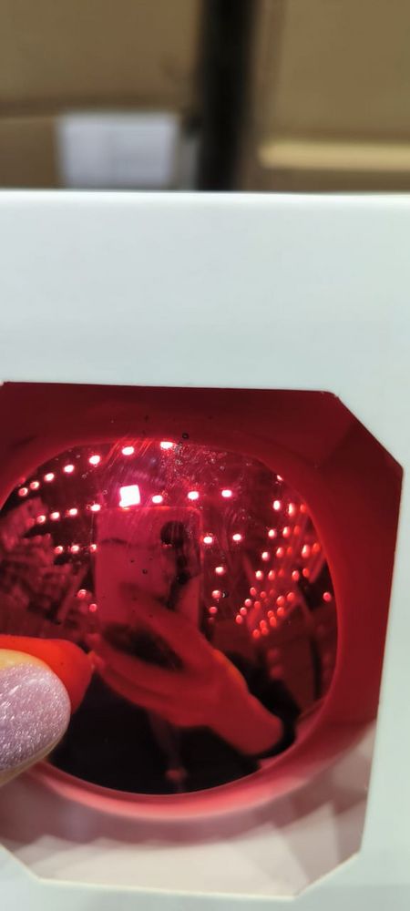 Оформительский шар Finery, 10 см, глянцевый красный Оформительский шар Finery, 10 см, глянцевый красный