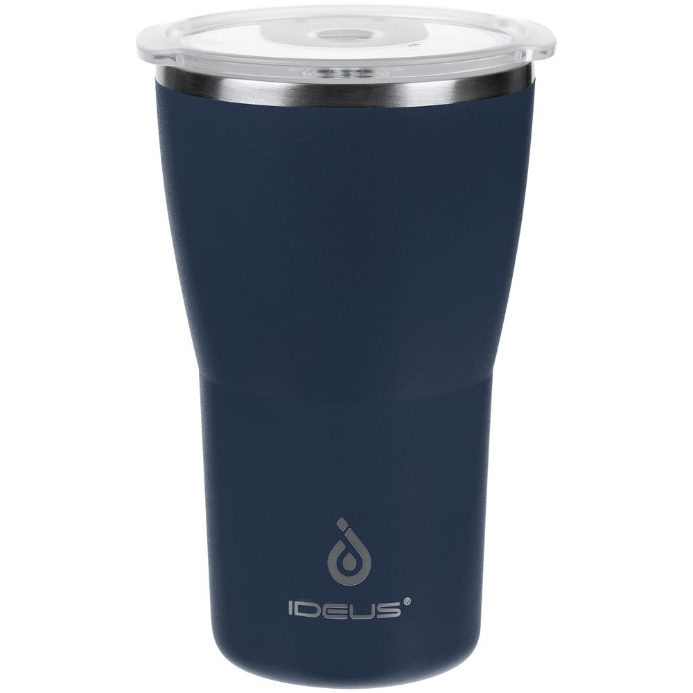 Термостакан Sapporo, темно-синий Термостакан Sapporo, темно-синий