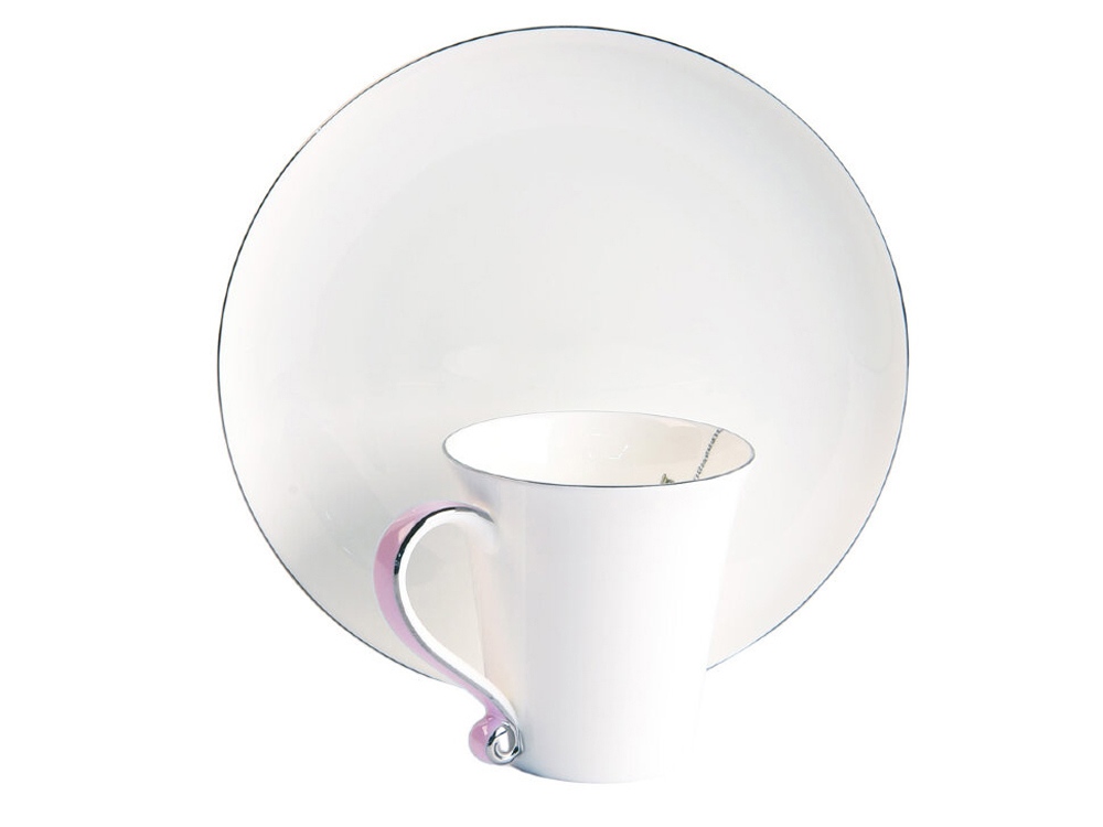 Кружка Valerie Concept CUP ALICE PINK