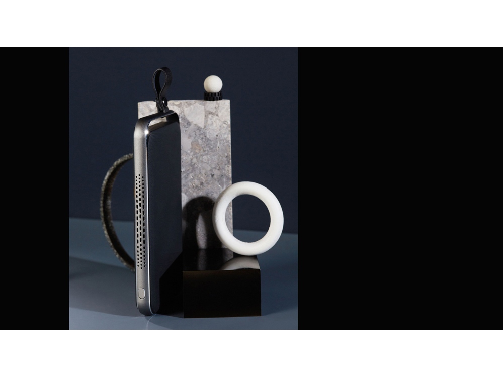 Внешний аккумулятор Rombica NEO Electron Black, 10000 мАч, черный (Р)